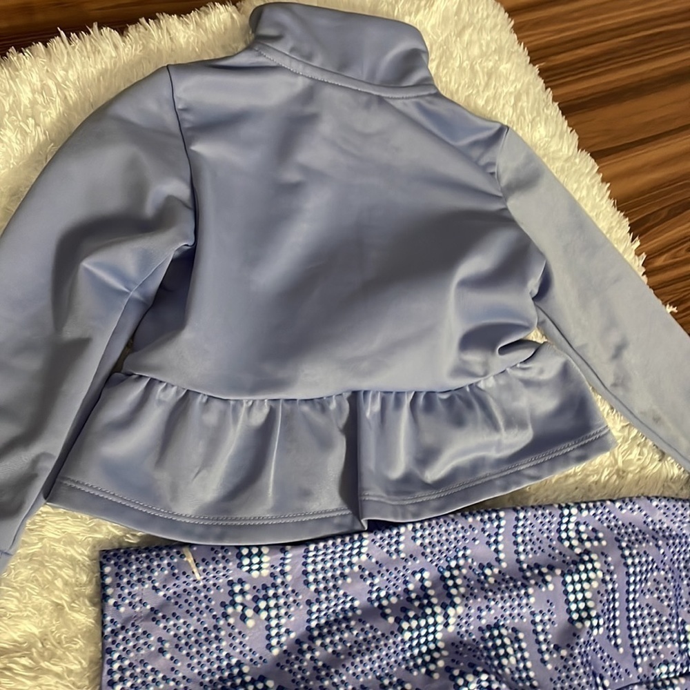 NIKE Sweatsuit NWOT Size 2T - Picture 8 of 13